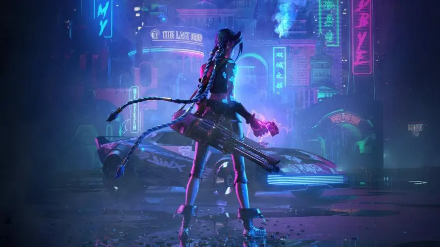 游戏原画受ai冲击吗